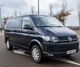 VOLKSWAGEN CARAVELLE 2.0TDI BMT 84KW