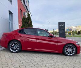 ALFA ROMEO GIULIA ALFA ROMEO GIULIA 2.2 DIESEL 180 MT SUPER