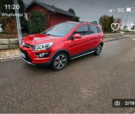 BAIC X25 OTHER SUV AUTOMATIK 25000 KM