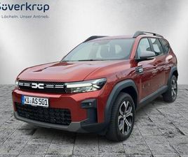 DACIA BIGSTER EXPRESSION HYBRID 155