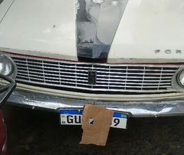 FORD CORCEL II GL/GT