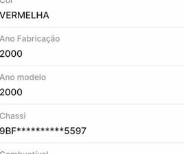 FORD COURIER FORD COURIER 1.6 L/ 1.6 FLEX 2000