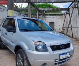 FORD ECOSPORT XLT 1.6/ 1.6 FLEX 8V 5P
