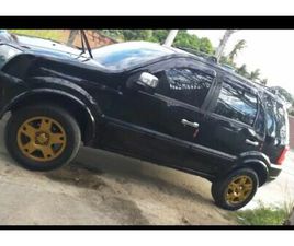 FORD ECOSPORT XLT 1.6/ 1.6 FLEX 8V 5P