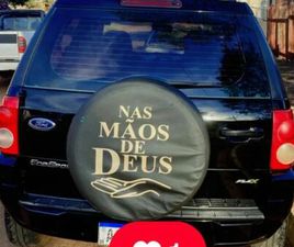 FORD ECOSPORT XLT 1.6/ 1.6 FLEX 8V 5P