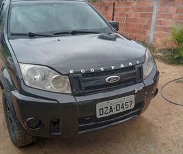 FORD ECOSPORT XLT 2.0/ 2.0 FLEX 16V 5P AUT.