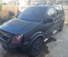 FORD ECOSPORT XLT 2.0/ 2.0 FLEX 16V 5P MEC.