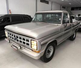 FORD F 1000 SUPER DIESEL / SUPER DIESEL TURBO