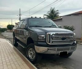 FORD F250 XLT 3.9 4X4 CD TB DIESEL