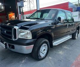 FORD F250 XLT 3.9 4X4 CD TB DIESEL