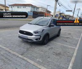 FORD FREESTYLE FORD KA 1.5 FREESTYLE 12V FLEX 5P AUT. 2019