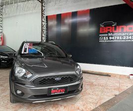 FORD FREESTYLE FORD KA 1.5 FREESTYLE 12V FLEX 5P AUT. 2019
