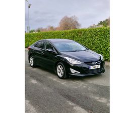 HYUNDAI I40 EXECUTIVE 4DR