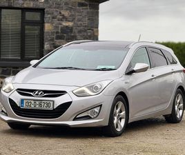 HYUNDAI I40 HYUNDAI I40 2013 HIGH SPEC. CHAIN DONE NEW NCT