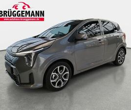 KIA PICANTO KIA PICANTO 1.0 GDI AUTO. AMT SPIRIT MJ26 LED SITZH.
