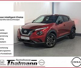 NISSAN JUKE NISSAN JUKE 1.0 DIG-T N-CONNECTA WINTER