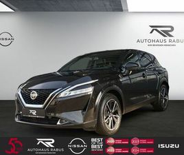 NISSAN QASHQAI 1.3 TEKNA AT SHZ PDC 360° APPLECARPLAY A