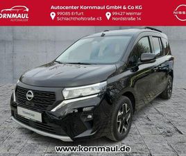 NISSAN TOWNSTAR 1.3 KOMBI TEKNA (130 PS) AUTOMATIK
