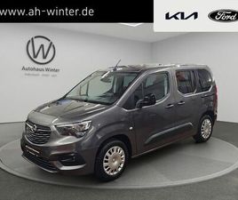 OPEL COMBO LIFE E 1,5D ELEGANCE NAVI 180°KAMERA SHZ