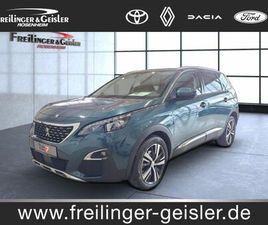 PEUGEOT 5008 ALLURE INDUKTIVE LADESTATION SITZHEIZ. LED