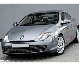 RENAULT LAGUNA COUPE GT RENAULT LAGUNA V6 DCI 235 FAP GT