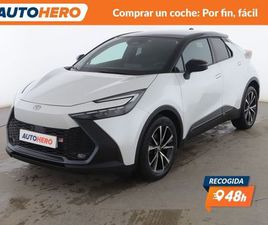 TOYOTA C-HR 2.0 HYBRID ADVANCE