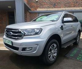 FORD ENDEAVOUR 2.0BI-TURBO 4WD LIMITED