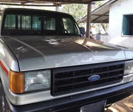 FORD F 1000 SUPER/ S.SERIE 4X4 3.9 DIESEL