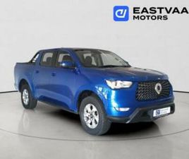 2.0TD DOUBLE CAB DLX