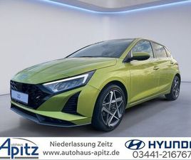 HYUNDAI I20 HYUNDAI I20 1.0 T-GDI PRIME 7-DCT