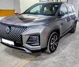 MG HECTOR