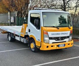 NISSAN CABSTAR 35.15 CARROATTREZZI SOCCORSO STRADALE