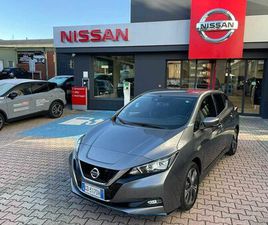 NISSAN LEAF E+ E+ N-CONNECTA
