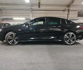 OPEL INSIGNIA GRAND SPORT OPEL INSIGNIA B GRAND SPORT ULTIMATE