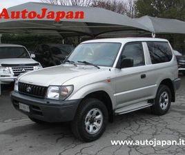 LAND CRUISER KZJ90 3P 3.0 STANDARD