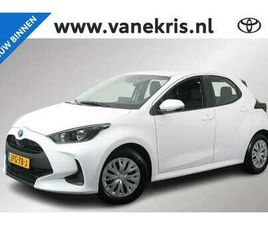 TOYOTA YARIS 1.5 HYBRID ACTIVE, STARTKNOP