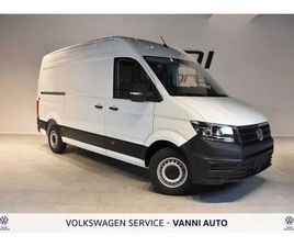 VOLKSWAGEN CRAFTER VOLKSWAGEN VEICOLI COMMERCIALI CRAFTER FURGONE 30 2.0 TDI 140CV PM-TM FURGONE LOGISTIC NUOVA A MOZZECANE