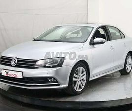 VOLKSWAGEN JETTA 2.0 TDI HIGHLINE WHITE EDITION