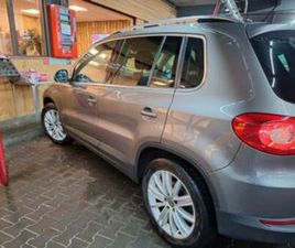 VW TIGUAN 2.0 4-MOTION 200 PK VAN 2010 OP LPG — VOLKSWAGEN — MARKTPLAATS