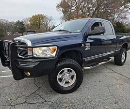 2008 DODGE RAM 2500 SLT 4X4 4DR QUAD CAB 6.3 FT. SB PICKUP