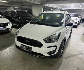 FORD FREESTYLE FORD KA 1.5 FREESTYLE 12V FLEX 5P AUT. 2020