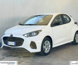 MAZDA MAZDA2 HYBRID 1.5 VVT FULL HYBRID ELECTRIC CENTRE LINE E-CVT NUOVA A ALBANO LAZIALE