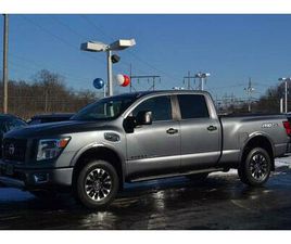 USED 2018 NISSAN TITAN XD PRO-4X