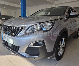 PEUGEOT 3008 1.6BLUEHDI GT LINE AUTO SS