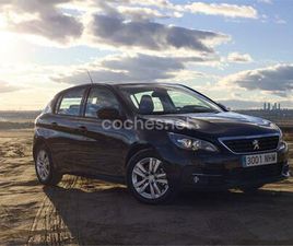 PEUGEOT 308 PEUGEOT 308 ACTIVE PACK PURETECH 110 SS