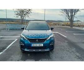 PEUGEOT 5008 PEUGEOT 5008