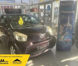 2010 (59) VVTI 3DOOR