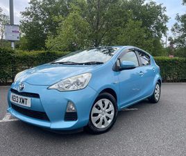 TOYOTA PRIUS C 2024 (13) - 5-DOOR