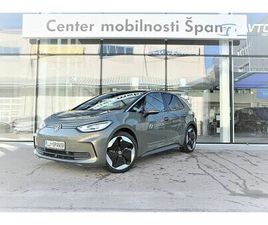 VOLKSWAGEN ID.3 S VOLKSWAGEN ID.3 .PRO S MOTOR 150 KW BAT. 77 KWH