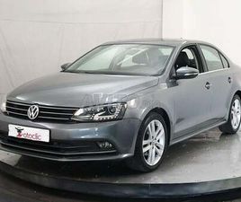 VOLKSWAGEN JETTA 2.0 TDI HIGHLINE WHITE EDITION